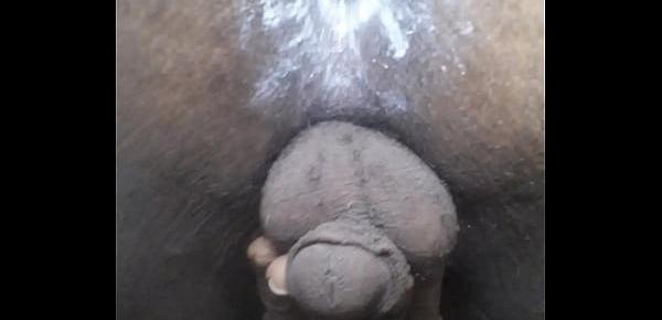  BIG Booty Bottom Prostate Milking
